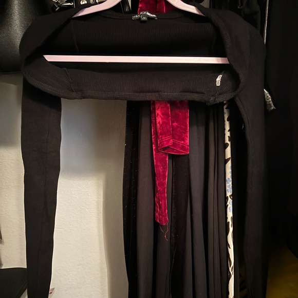 Odess Shrug bolero - Picture 4 of 5